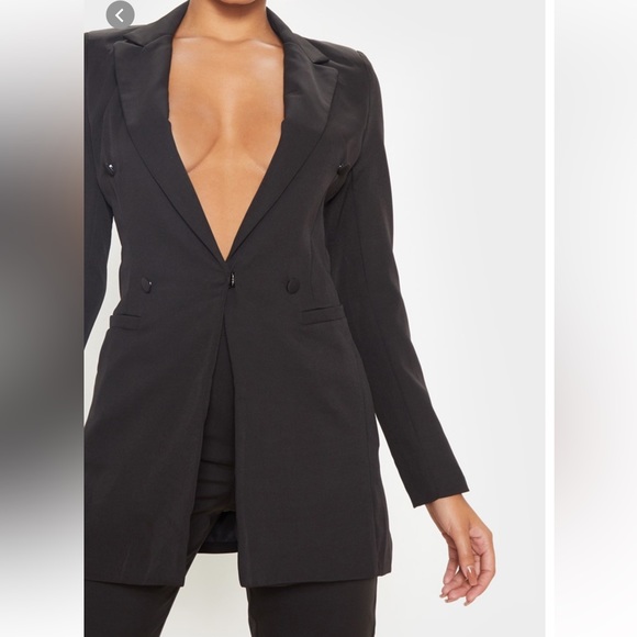 PLT long line blazer - Picture 3 of 3